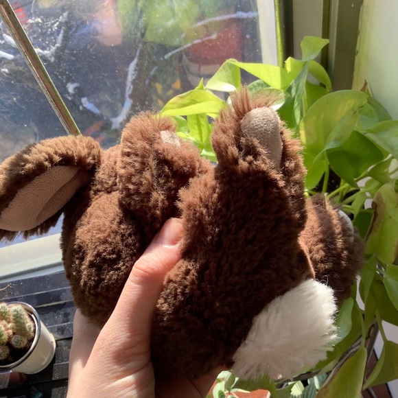 3/20$⭐️NEW Really Soft Bunny Plushie - Picture 5 of 10
